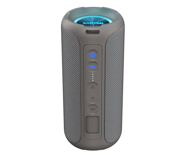CANYON OnMove 15 40W EQ TWS AUX Szary CNE-CBTSP15BG - 1261507 - zdjęcie 3